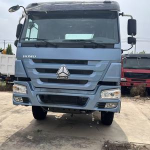 Camión Volquete 6x4 Nuevo (371 Caballos de Fuerza) Carga Pesada y Gran Potencia, la Fuerza Principal en Minería y Transporte de Infraestructura - Product Image 5