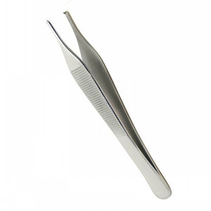 แหนบแอดสันที่ทนทานพร้อมฟันสำหรับกำจัดรอยเย็บและแต่งแผลทนทานต่อสนิมและนำกลับมาใช้ใหม่ได้ - Product Image 4