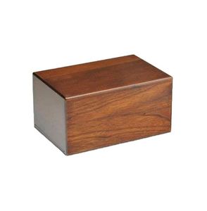 New Small <b>Wood</b> Pet Cremation <b>Urns</b> <b>for</b> Human <b>Ashes</b> Adult New Unique and Classic Design High Quality Made in India Wholesale 2023 - Product Image 5