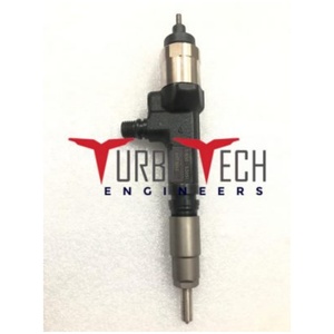 INYECTOR DE COMBUSTIBLE COMMON RAIL 095000-9690 095000 9690 1J500-53051 1J50053051 V3800 V3800T - Product Image 1