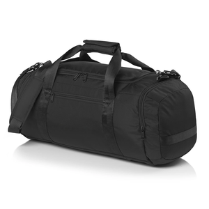 กระเป๋าเดินทางแบบลำลองสำหรับออกกำลังกายและกิจกรรมกลางแจ้ง  ขนาดใหญ่  วัสดุโพลีเอสเตอร์  มีช่องใส่รองเท้า  ปิดด้วยซิป  ผู้ผลิตจากเวียดนาม - Product Image 3