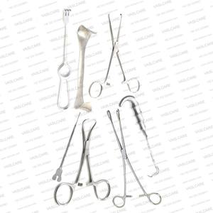ชุดเครื่องมือผ่าตัดต่อมลูกหมากแบบกำหนดเอง |   ชุดเย็บแผลแบบมีที่ดึงเนื้อเยื่อ Masson |   สแตนเลสเยอรมันแบบแมนนวล |   3 ปี - Product Image 5