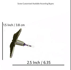 Design moderne Qualité Laiton antique Fonte Boutons de porte Poignée papillon Armoires Commodes pour chambres à coucher Cuisines Tiroirs - Product Image 3