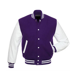 Veste pour homme, veste universitaire, vestes des Bulls, veste de Chicago, veste universitaire en laine chaude de haute qualité, design à épaules tombantes - Product Image 1