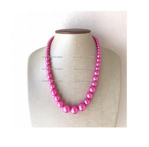 ล่าสุดทําด้วยมือคุณภาพดีที่สุดขัดเงาสวยแฟชั่นเรซิ่นสร้อยคอทองเหลืองแฟชั่นเครื่องประดับสําหรับผู้หญิงจากอินเดีย - Product Image 1