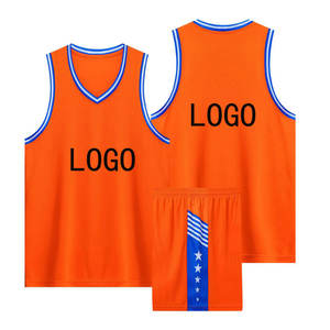 Uniformes de Baloncesto para Hombre de Talla XS de Primera Calidad, Pantalones Cortos de Poliéster Transpirables de Secado Rápido, Ropa Deportiva con Logotipo Personalizado - Product Image 2