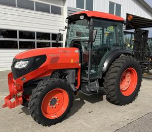 <b>2023</b> M4N-071HDC12 MFWD Tractor - 73 HP <b>of</b> Precision and Performance - Product Image 1