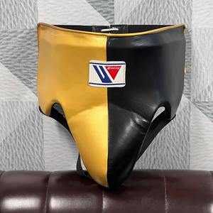 Boxing Protective Winning Blue High Quality Groin Guard in Cheap Affordable <b>Price</b> for Men Premium Quality MS-GG-294 - Product Image 2