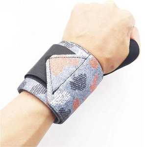 สายรัดข้อมือปรับได้คุณภาพสูงสายรัดข้อมือเกรดมืออาชีพสำหรับงานหนัก - Product Image 2