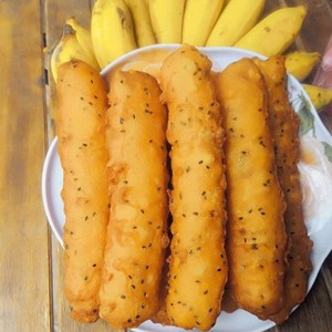 Venta al por Mayor de Bocadillos de Plátano Congelados, Frituras de Plátano Congeladas de Calidad de Exportación, Postre Vietnamita Congelado de Vietnam - Product Image 5