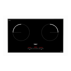 Hot bán 2 Burner điện cảm ứng nồi hiệu quả cao được xây dựng trong bảng Top loại cảm ứng đung đôi cảm ứng - Product Image 2