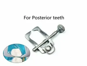Separador de Elliot Presa de Goma Separador de Dientes en Endodoncia Fórceps de Separación Re - Product Image 5