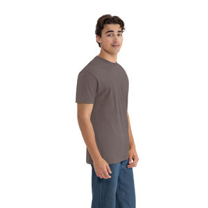 เสื้อยืดเน็กซ์ เลเวล แอพเพิร์ล 3600 คอตตอน เนื้อผ้านุ่มพรีเมียม 100% คอตตอนคอมบ์ริงสปัน เป็นมิตรต่อสิ่งแวดล้อม เสื้อยืดเจอร์ซีย์คอตตอน 100% - Product Image 6