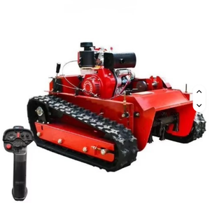 NOUVEAU Tondeuse à gazon haute performance 4 temps, télécommandée, avec cœur PLC, multi-tension, robuste, grande capacité - Product Image 6