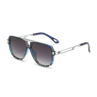 Gafas de Sol de Diseño de Lujo para Mujer y Hombre 2026, Gafas de Sol Modernas, Lentes de Sol a la Última Moda