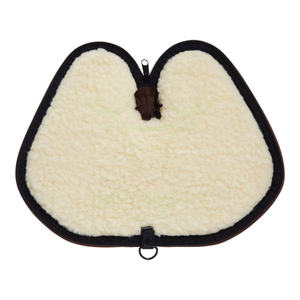 Hot Selling Custom Made Handgun <b>Case</b> made of Genuine Cow Suede Leather | High Quality <b>Gun</b> Bag for Firearm Storage and Protection - Product Image 4