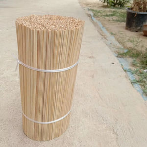Palo de bambú natural crudo-Palo de bambú de alta calidad para hacer agarbatti-Precio al por mayor más barato de Vietnam - Product Image 1