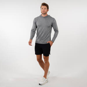 Sweat à capuche pour homme 100% coton imprimé personnalisé Design confortable et respirant pour un port facile Marque privée professionnelle pour l'hiver - Product Image 1