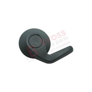 BROSS AUTO PARTS BDP620-1 Palanca de Ajuste de Asiento de Plástico, Palanca de Agarre para el Asiento Delantero Izquierdo - Product Image 1