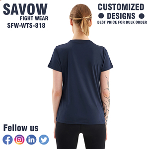 เสื้อยืดผู้หญิงแฟชั่น ทรงหลวม ไหล่ตก ทรงปกติ สวมใส่สบาย แขนสั้น ผ้าแคนวาส 100% คอตตอน ระบายอากาศได้ดี ไม่หดตัว เสื้อยืดฤดูร้อน - Product Image 2