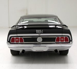 Ford Mustang Mach 1 RWD de 1971 Usado - Listo para Enviar - Product Image 3