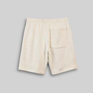 Pantalones Cortos Deportivos de Felpa 7007 - 100% Algodón, Personalizables, Tallas Grandes, Diseño Sólido - Product Image 2