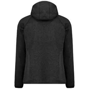 Service du fabricant Meilleure vente Veste polaire en polyester à fermeture éclair intégrale pour femmes Mode d'hiver et vêtements décontractés Vente en gros - Product Image 6