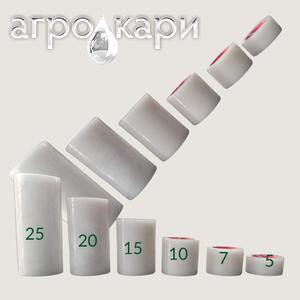 Polyethylene (PE) Strong Adhesive Backing High Quality Heavy Duty <b>Agriculture</b> 25cm UV Protected 150 Mic Thickness <b>Greenhouse</b> - Product Image 3