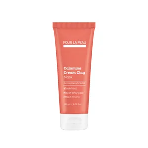 J9COSMETIC3 CALMINE CREAM CLAY cleaning out your poers gently without tightening even for sensitive skin!