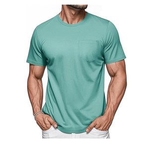 Camiseta sublimada de seda personalizada camiseta en blanco camiseta de gran calidad - Product Image 4