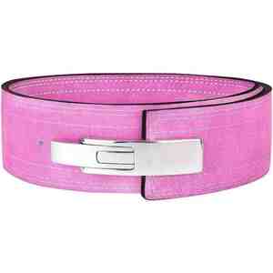Ceinture de musculation personnalisée en cuir avec boucle rapide à levier, équipement de protection sportive, musculation, culturisme, fitness, vente en gros - Product Image 1