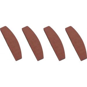 Cuchillas para Amoladora Hazet de 4 Piezas, Accesorios y Repuestos para Herramientas Neumáticas - Product Image 1