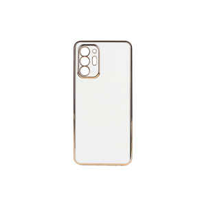 Funda de Silicona Blanca Netzy SAFA Bark para Samsung Galaxy Note 20 Ultra, Funda Protectora Trasera Premium para 11Pro, 11Pro Max, Oppo A53 - Product Image 1