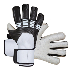 Gants de gardien de but de football de qualité supérieure, nouvelle arrivée 2025, prix d'usine, style haut de gamme, gants de gardien de but professionnels, latex allemand 4 mm - Product Image 5