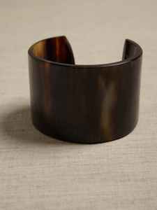 Nuevo diseño romántico Natural Buffalo Cow Ox Horn Bangles Ágata de la mejor calidad para bodas por Crescent Crafts - Product Image 2