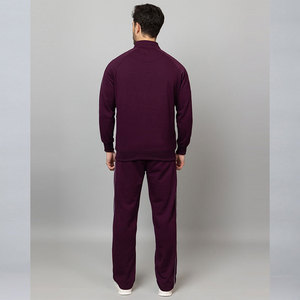 Meilleur logo personnalisé pour hommes séchage rapide survêtement vente en gros ensemble d'hiver respirant et prix raisonnable - Product Image 2