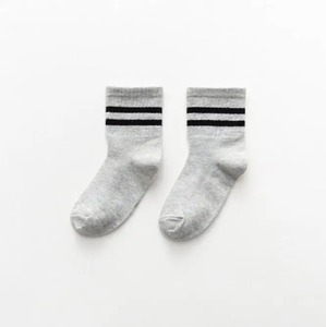 High Quality Simple Business Wholesale Supplier Sport <b>Sock</b> Unisex Colorful Cotton <b>Socks</b> athletic <b>socks</b> - Product Image 5