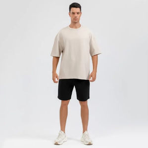 Fashion Printed Summer <b>Men</b> Cotton 2 Piece <b>Short</b> Set <b>Men</b> <b>Short</b> Set <b>T</b> <b>Shirt</b> <b>Short</b> Set Tshirts <b>Shorts</b> - Product Image 5