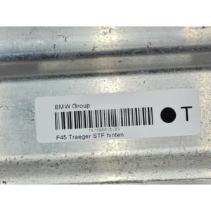 Renfort de pare-chocs arrière BMW Série 2 Active Tourer (F45) 7300815123 (14>18) - Product Image 2