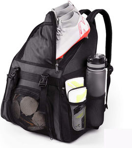 Sac à dos de basket-ball étanche personnalisé en option sac d'équipe unisexe fabriqué en usine pour d'autres sacs de sport - Product Image 5