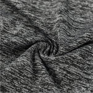 T-shirt de sport unisexe à séchage rapide cationique personnalisé Vente en gros T-shirt de course en jersey pour hommes T-shirt raglan de grande taille pour hommes - Product Image 5