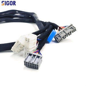 Cablaggio Motore OBD1 con Isolamento in PTFE/Nylon per Civic/<span class=keywords><strong>Integra</strong></span> B16/B18/D16 (Automatico) 24V 92-95 - Product Image 5