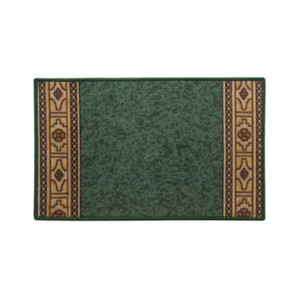 Passatoia Picasso 13 H 67 Cm Verde - Product Image 1