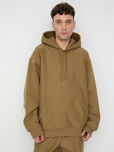 Wholesale High Quality Casual 100% Cotton Heavy Weight Custom Printing Puff Sweatshirt Hoodies for Men - Product Image 2