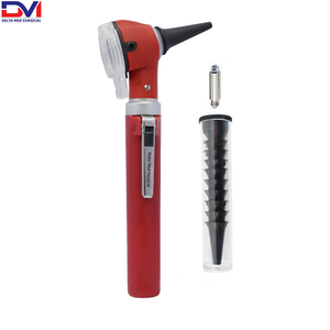 Otoscope Fiber <b>Optic</b> Mini From Delta Med Surgical - Product Image 4
