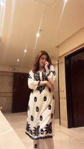 DESIGNER <b>Women's</b> Running Wear <b>Kurta</b> Plazzo with Embroidery Work Maslin Fabric Party Casual All Seasons - Product Image 5