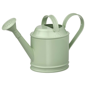 Regadera de artículos de jardín de último diseño, lata de agua de hierro de la mejor calidad utilizada por los jardineros para regar plantas a precio razonable - Product Image 1