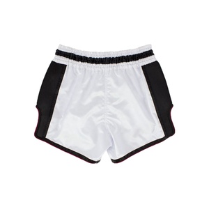 Short Muay Thai 100% polyester de qualité supérieure Custom Youth Make Your Own - Product Image 6