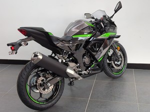 Envío Directo genuino 2024KAWASAKI NINJA "125 SUPERSPORT 125cc nuevo deporte motocicleta automotriz aprobado - Product Image 5