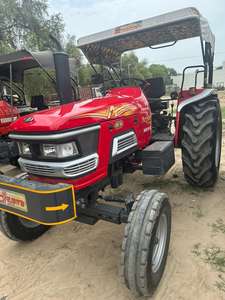 2002 Massey 241 Di 2WD Tractor de ruedas usado Farmtrac 50HP Potencia nominal Motor Gear Drive Core Componentes 45HP - Product Image 4